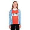 Cube Maillot à Manches Longues Factory Racing