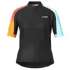 Cube Maillot à Manches Courtes Factory Racing
