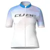 Cube Maillot à Manches Courtes Cmpt Teamline