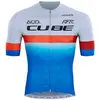 Cube Maillot à Manches Courtes Teamline