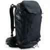 CUBE Rugzak ATX 30 - Rugtas - Met regenhoes & helmhouder - Reflecterend - MOLLE systeem - Polyester - 30 Liter - Zwart
