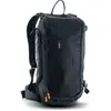 CUBE Rugzak Pure 12 - Rugtas - Ergonomische schouderbanden - Reflecterend - Met zijvakken - 12 Liter - Zwart
