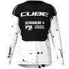 Cube Maillot Enduro Manches Longues Factory Racing