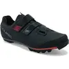 CUBE Fietsschoenen MTB Peak - Sportschoenen - Met klittenband - Zwart/...