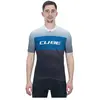 Cube Maillot à Manches Courtes Teamline Cmpt