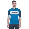 Cube Maillot à Manches Courtes Blackline Cmpt