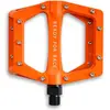 RFR PEDALS FLAT CMPT ORANGE