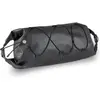 Acid Pack Pro Stuurtas - 9 L - Fietstas Stuur Racefiets - Stuurtas Afneembaar - Waterdicht - Zwart