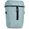 ACID Fietstas CITY 15 SMLink - Reflecterende elementen - Regenhoes - Inh. 15L - Nylon - L42xB28xH13 cm - Grijs