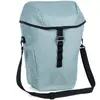 ACID Fietstas CITY 20 SMLink - Reflecterende elementen - Regenhoes - Inh. 20L - Nylon - L47xB30xH15 cm - Grijs