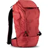 CUBE Rugzak ATX - Rugtas - Easy-Access zijvak - Helmhouder - Reflecterend - 22 Liter - Rood
