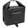 acid cid Stuurtas Pro40 HIC RILink - Fietstas - 40 L - Stuurtas Fiets - Waterdichte Fietstas - Stuurtas TPU - Afneembare Fietstas - Zwart