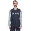 Cube Maillot Enduro Manches Longues Vertex