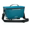 ACID Fietstas PRO RILink - Waterafstotend - Schouderriem - PVC-vrij - TPU - Inh. 10L - Blauw/Zwart