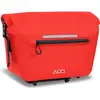 ACID Fietstas PRO RILink - Waterafstotend - Schouderriem - PVC-vrij - TPU - Inhoud. 14L - Rood/Zwart