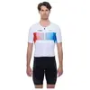 Cube Trisuit à Manches Courtes Teamline
