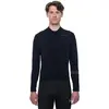 Cube Maillot à Manches Longues Blackline