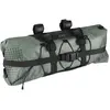 ACID Stuurtas - Fietstas - Inhoud 15 L - Materiaal TPU - 640 Gram - 35-58 x 16 x 16 cm - Zwart/Groen