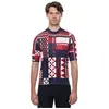 Cube Maillot à Manches Courtes Blackline Cmpt