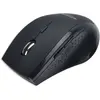 Ednet - souris - 2.4 GHz - noir