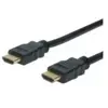 ASSMANN HDMI High Speed with Ethernet - HDMI avec câble Ethernet - 3 m