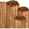 Sol Royal Canisse en ecorce 100x300cm SolVision R63 haie brise-vue jar...
