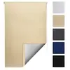 Sol Royal Store enrouleur occultant et isolant thermique 60x160cm Crem...