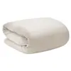 Beautissu Couverture polaire 220x240cm Nature Couvre-Lit Aurelia - Pla...
