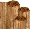 Sol Royal Canisse en ecorce 90x300cm SolVision R63 haie brise-vue jard...