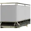Sol Royal Brise Vue Pour Balcon Solvision Pb2 Pes 300x90cm