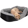 zooplus Exclusive Panier Lazy L 115 x l 70 x H 32 cm - pour chien