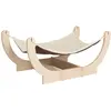 Hamac Natural Paradise 2 en 1, taille L - L 79,7 x l 41 x H 34,2 cm - ...