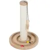 zooplus Exclusive zoolove Scratch & Play - Tronc à griffer - H 43 cm x 30 cm de diamètre