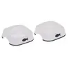 zooplus Exclusive Lot 2x gamelles plastique Little Fish 200mL, L13,5 l13,5cm - Gamelle pour chat