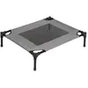 zooplus Exclusive Lit de camp pour chien Relax L76 l61 H18cm - Matelas pour Chien