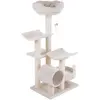 zooplus Exclusive Pénelope - Arbre à chat - Crème