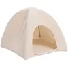zooplus Exclusive Niche pour chat - L 43,5 x l 43,5 x H 40 cm