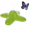 zooplus Exclusive Funny Butterfly Jouet pour chat
