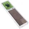 zooplus Exclusive Multi-Scratch - Griffoir - L 48 x l 12,5 x H 5 cm - motif papillons