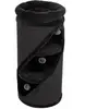 zooplus Exclusive Diogenes M Basic Diagonal - Tour à griffer - Noir