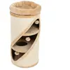 zooplus Exclusive Diogenes M Basic Diagonal - Tour à griffer - Beige