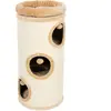 zooplus Exclusive Diogenes L - Tour à griffer - Beige
