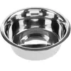 zooplus Exclusive Gamelle en inox pour porte-gamelles - capacité : 4,2 L - 28 cm de diamètre