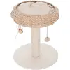 zooplus Exclusive Natural Home I - Arbre à chat - Beige