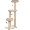 zooplus Exclusive Natural Home IIII - Arbre à chat - Beige