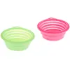 zooplus Exclusive 0,5L Gamelle de voyage pliable en silicone - pour chien