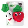 zooplus Exclusive 2 jouets Veggies avec menthe à chat - pour chat