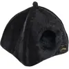 zooplus Exclusive Niche Royal Pet Black L 45 x l 45 x H 45 cm - pour chat et petit chien