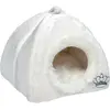 zooplus Exclusive Niche Royal Pet White L 45 x l 45 x H 45 cm - pour chat et petit chien