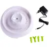 zooplus Exclusive Fontaine à eau 1L Neptune pour chat et chien
